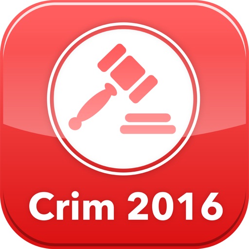Criminal Law MCQ App 2016 Pro Icon