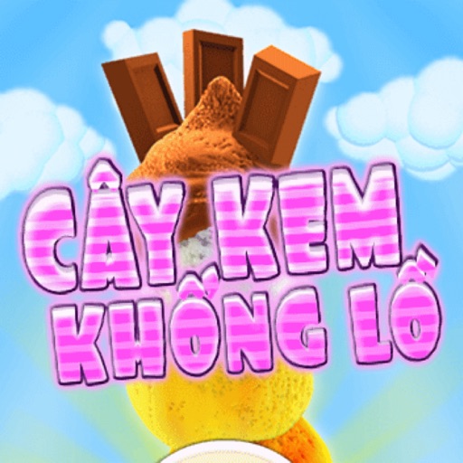 Cây Kem Khổng Lồ Icon