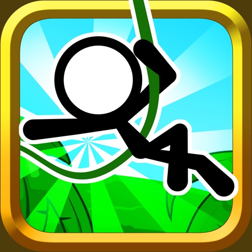 飞跃丛林-跳跃游戏,跳一跳更快乐,沙和尚出品 icon