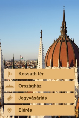 Parlamenti látogatás, Budapest screenshot 2