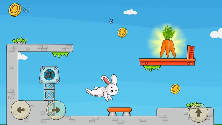 Hungry Baby Bunny Pro screenshot-4