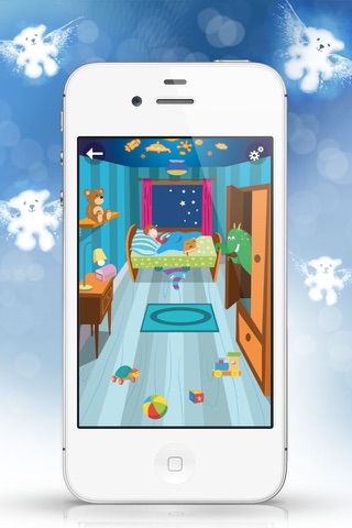 Sleep Bug Kids Lite screenshot 3