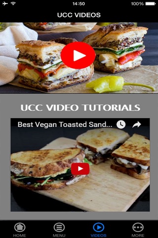 Easy & Best Healthy Vegan Sandwiches & Recipes for Beginners screenshot 3