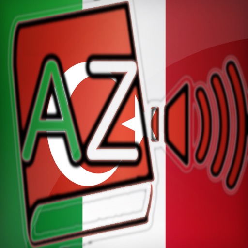 Audiodict Italiano Turco Dizionario Audio Pro icon