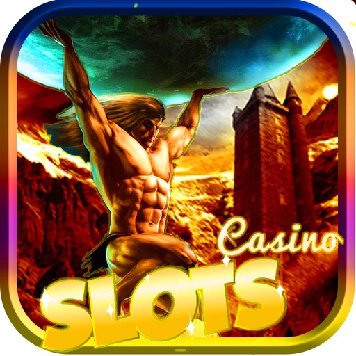 Light Slots: Casino Of Number Tow Slots Machines Free icon