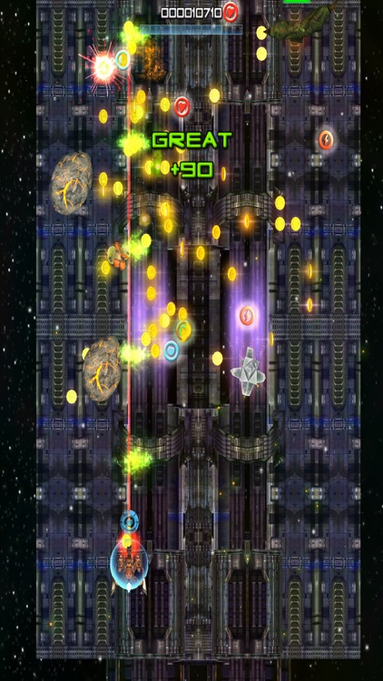 Space Shooting Galaxy Shooter