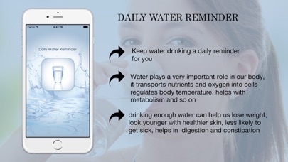 How to cancel & delete WaterAlert - Daily Water Alert from iphone & ipad 1