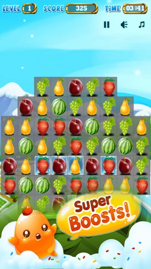 Amazing Fruits: Sweet Mania Game(圖2)-速報App