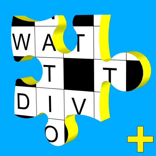 Jigsaw Crossword + iOS App