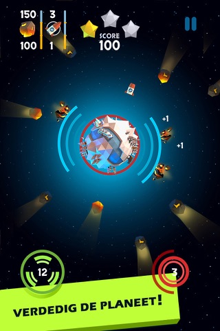 Defend the Planet screenshot 2