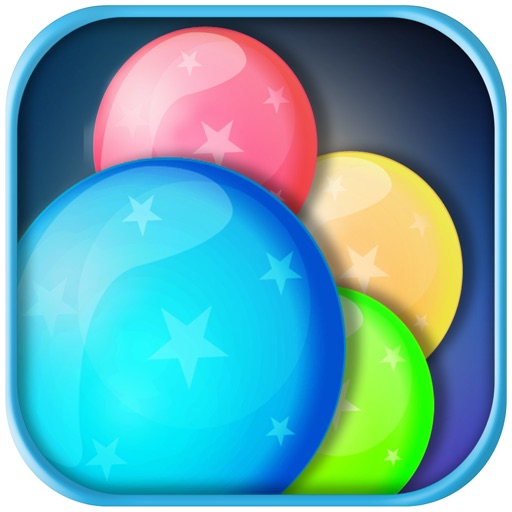 Amazing Magic Balls - Colors Fun iOS App