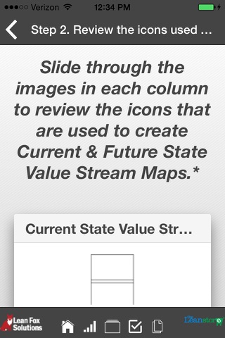 Healthcare Value Stream Map screenshot 3