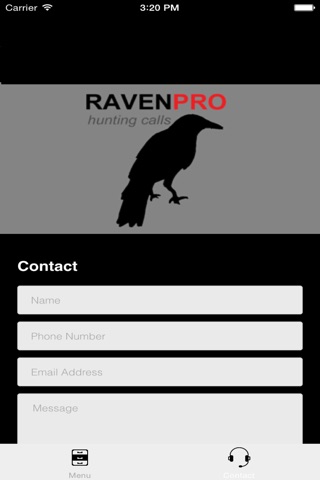 REAL Raven Hunting Calls - 7 REAL Raven CALLS & Raven Sounds! - Raven e-Caller & BLUETOOTH COMPATIBLE screenshot 3