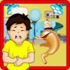 Stomach Surgery - Crazy doctor and expert tummy surgeon game for kids