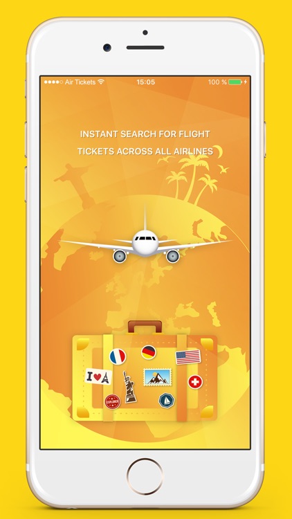 Air Tickets – Last Minute Flights! Your Travel Assistant!