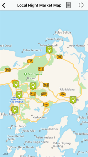 Golden Eagle Langkawi Map(圖3)-速報App