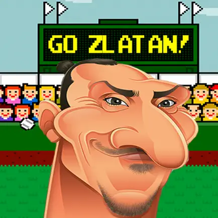 Go Zlatan! Best Football Game Читы