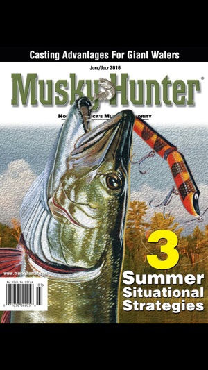 Musky Hunter(圖1)-速報App