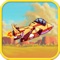 Jet Fighter War - Air Combat is a Fun & Enjoyable 2D Aircraft Fighting Game