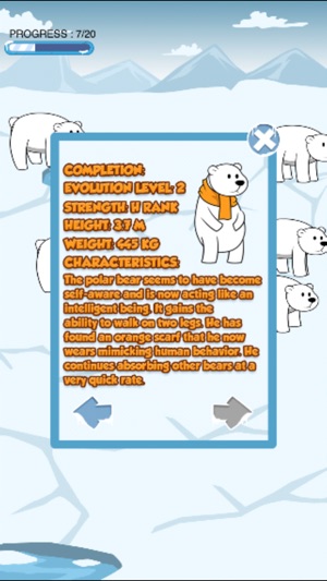 Polar Bear Evolution(圖2)-速報App
