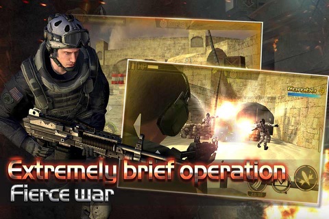 Commando Shooter : Battle - fps shooting game screenshot 3