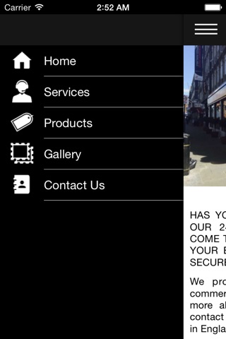 Skyway UK Shopfront screenshot 2