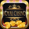 2016 A My 777 Royal Casino Slots Machine