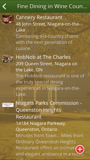 Niagara-on-the-Lake Tourism(圖3)-速報App