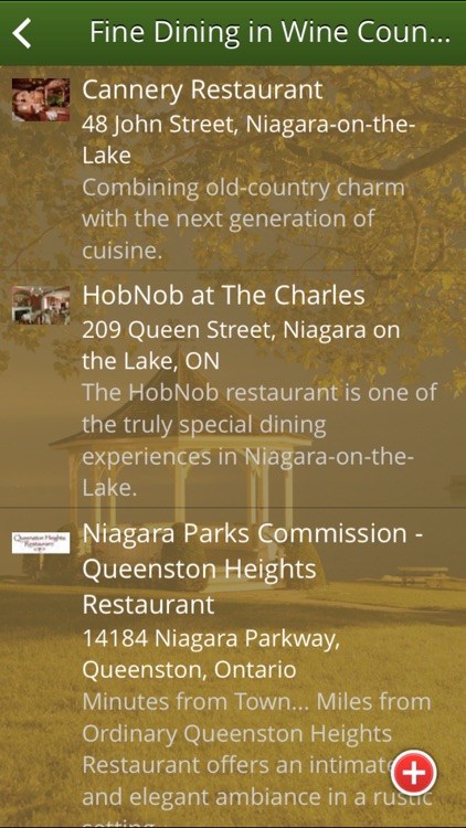 Niagara-on-the-Lake Tourism