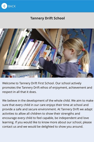 Tannery Drift School screenshot 2