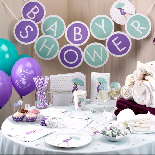 Baby Shower Decoration Ideas Photos and Videos FREE icon