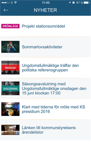 Ungdomsfullmäktige Ängelholm(圖2)-速報App