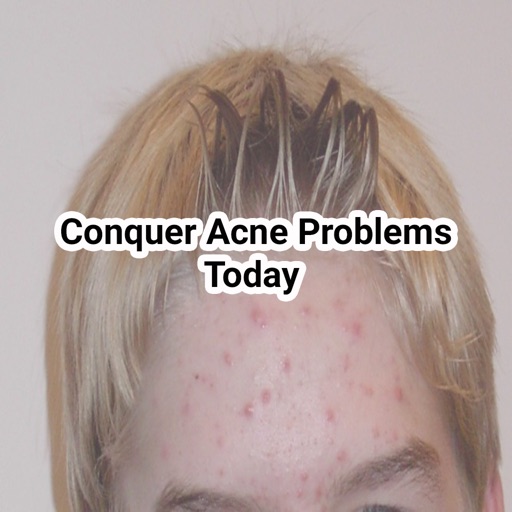 Conquer Acne Problems Today icon