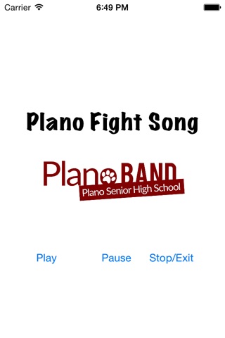 Plano Band screenshot 4