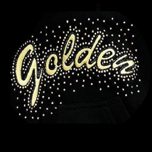 Golden Dance and Cheer Academy icon