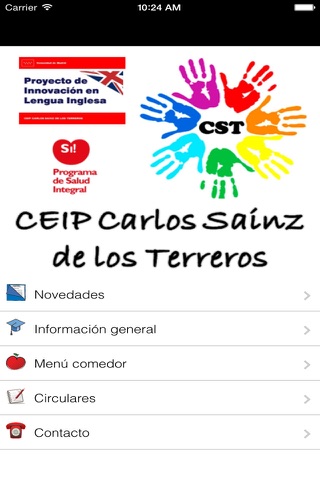 CEIP Carlos Sainz de los Terreros screenshot 3