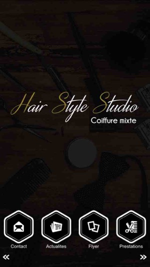 Hair Style Studio(圖1)-速報App