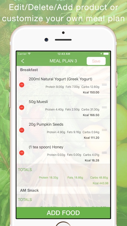 Femfiter - Women's home workouts, meal plans, tips for healthy fat loss screenshot-3