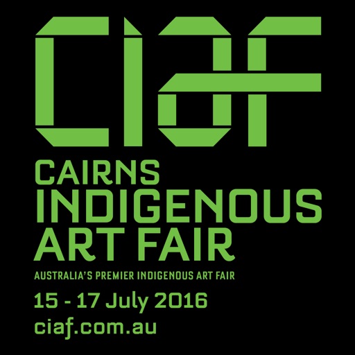 Cairns Indigenous Art Fair 2016