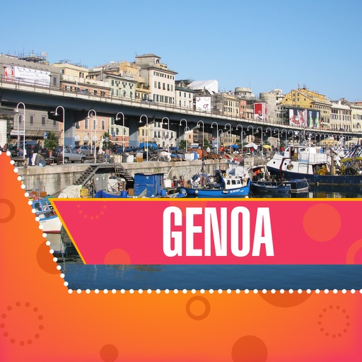 Genoa City Travel Guide by THOTA SIVARAMA