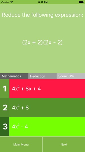 Math Quiz(圖2)-速報App