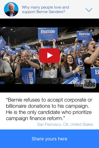 Meet Bernie screenshot 4