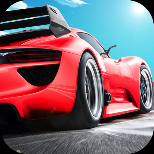 Extreme Car Driving Free Simulator- Speed Racing Game - Driver of simulation racing Icon