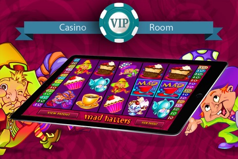 VIP Casino Room screenshot 2