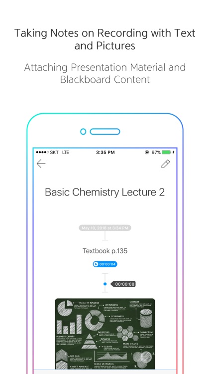 VONO for Lecture Recording and Lecture Notes