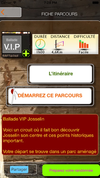 Rando JOSSELIN screenshot-4