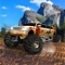 Offroad Limousine Car Driving 3D - A Crazy sports limo truck on hill mountain
