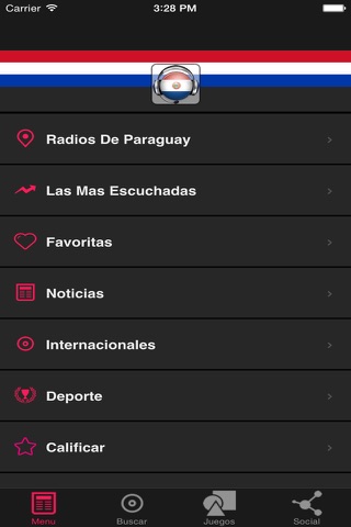 Radios FM y AM De Paraguay en Vivo Gratis screenshot 2