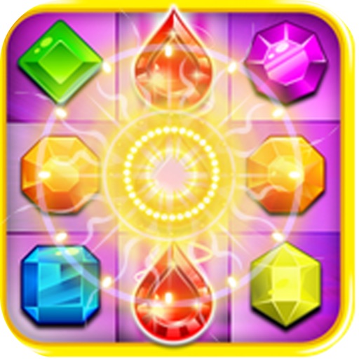 Diamond Matches Quest Classic iOS App