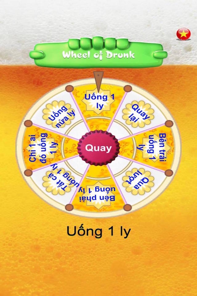 Wheel of Fortune - Drinking Game screenshot 3